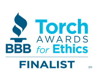 BBB Torch Awards for Ethics Finalist